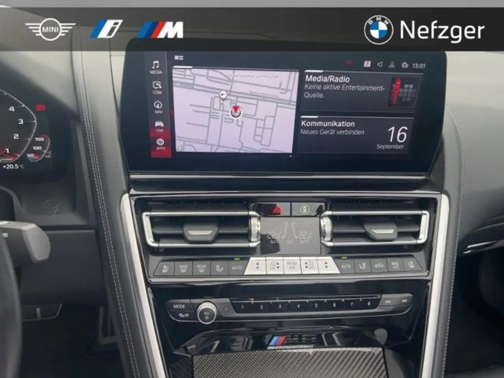 BMW M8