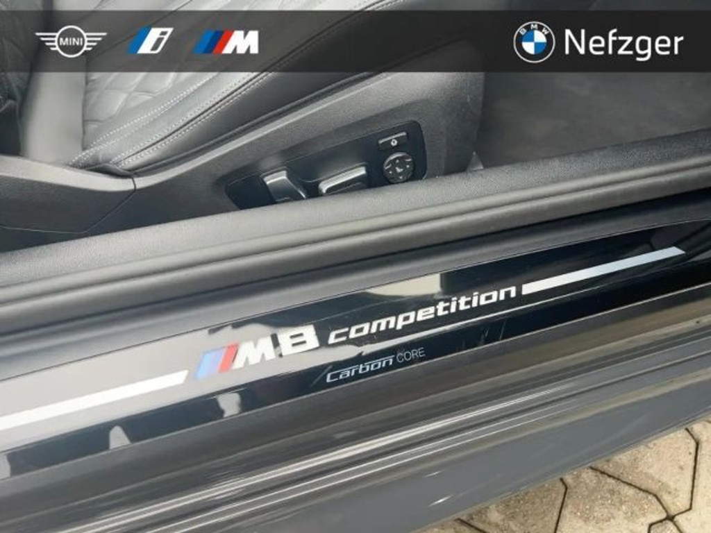 BMW M8