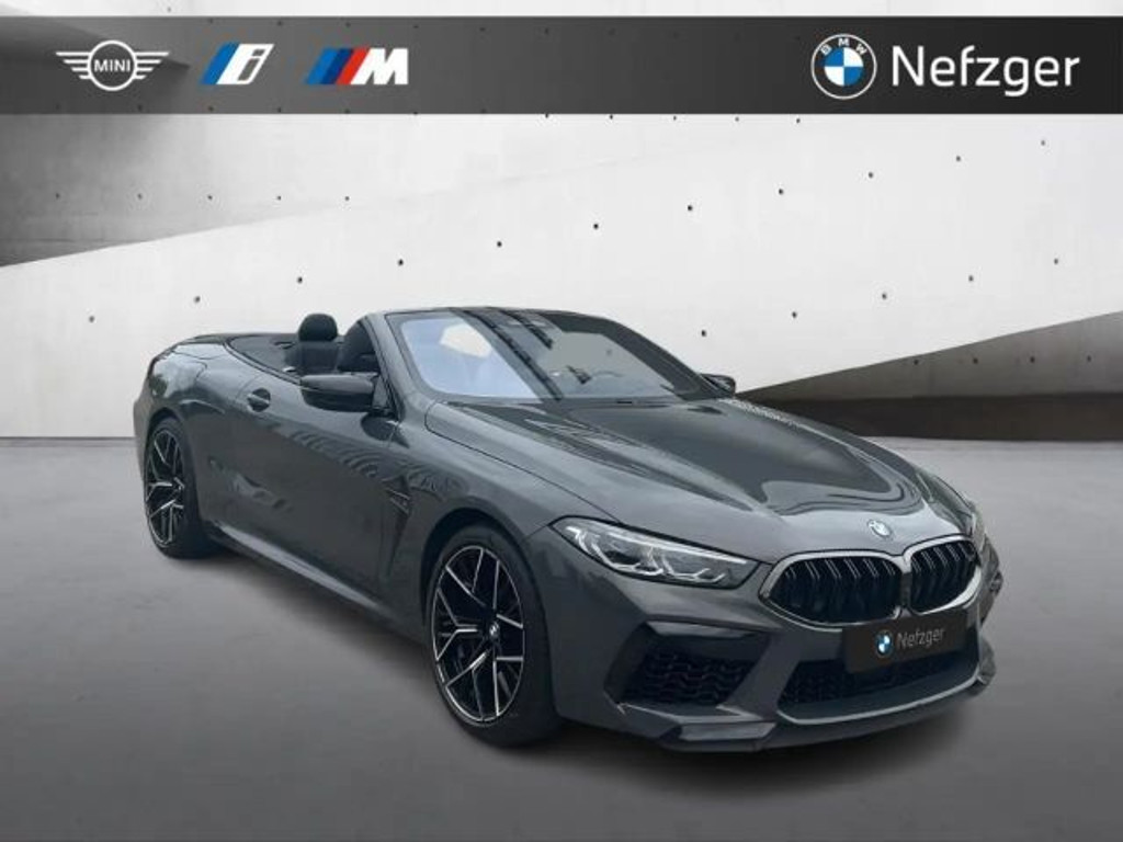 BMW M8