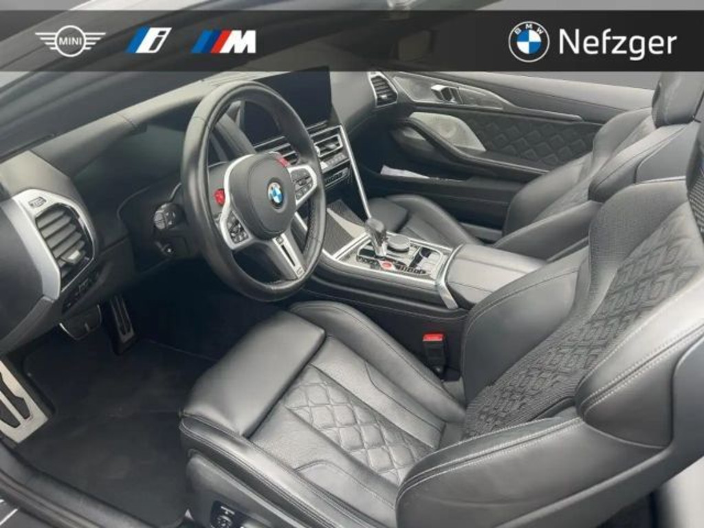 BMW M8