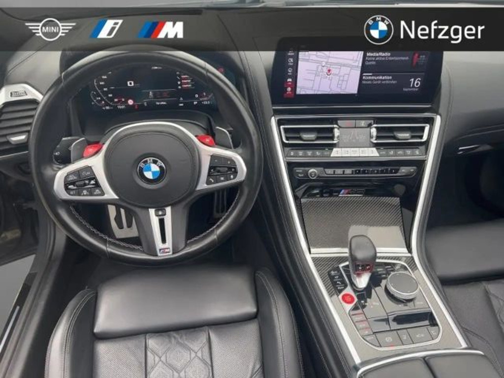BMW M8
