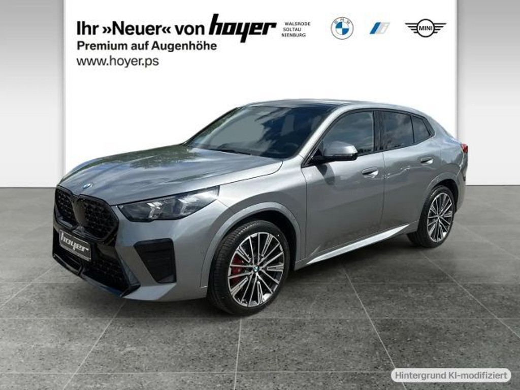 BMW X2 M-Sport xDrive20d