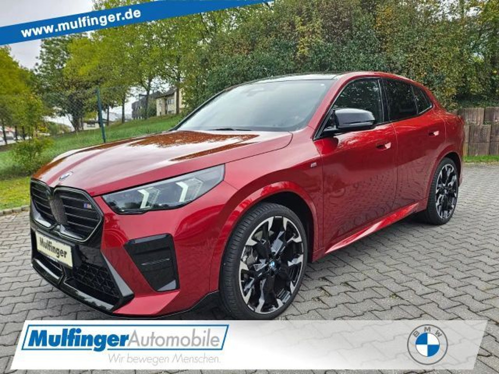 BMW X2 M35i