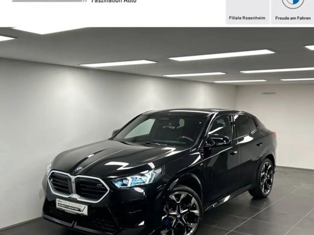 BMW X2 xDrive Coupé M35i X2 M