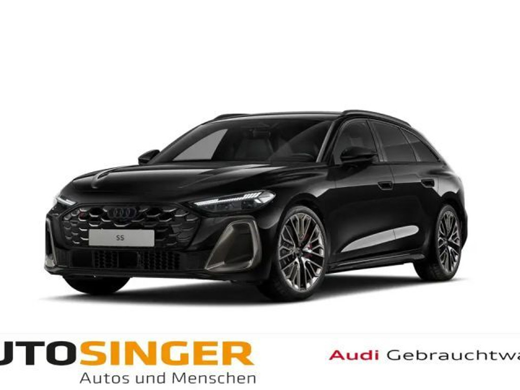 Audi S5 Avant Quattro