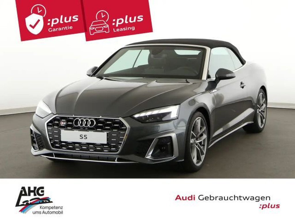 Audi S5 Cabriolet