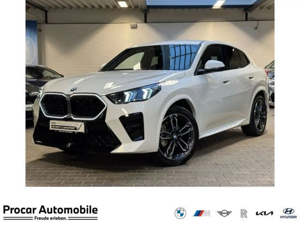 BMW X2 M-Sport sDrive20d