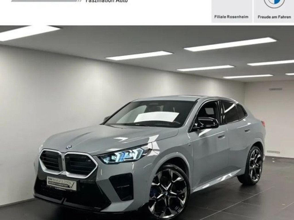 BMW X2 M-Sport xDrive Coupé M35i X2 M