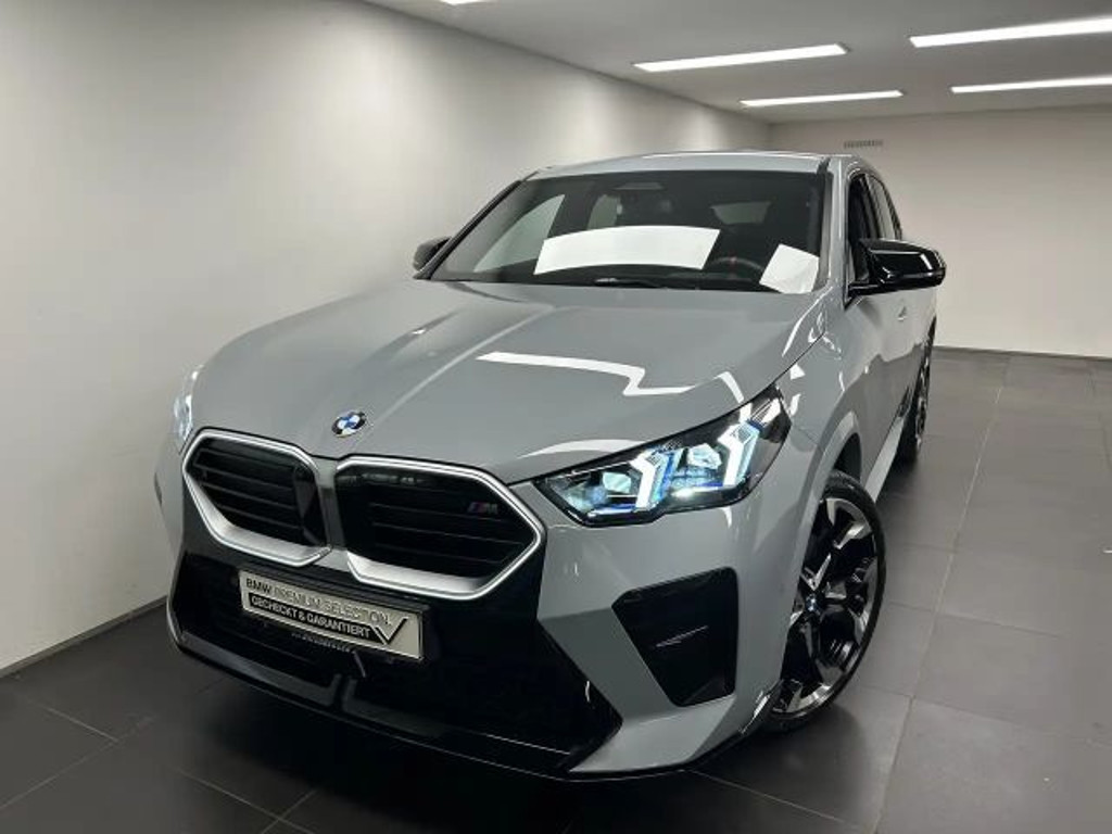 BMW X2
