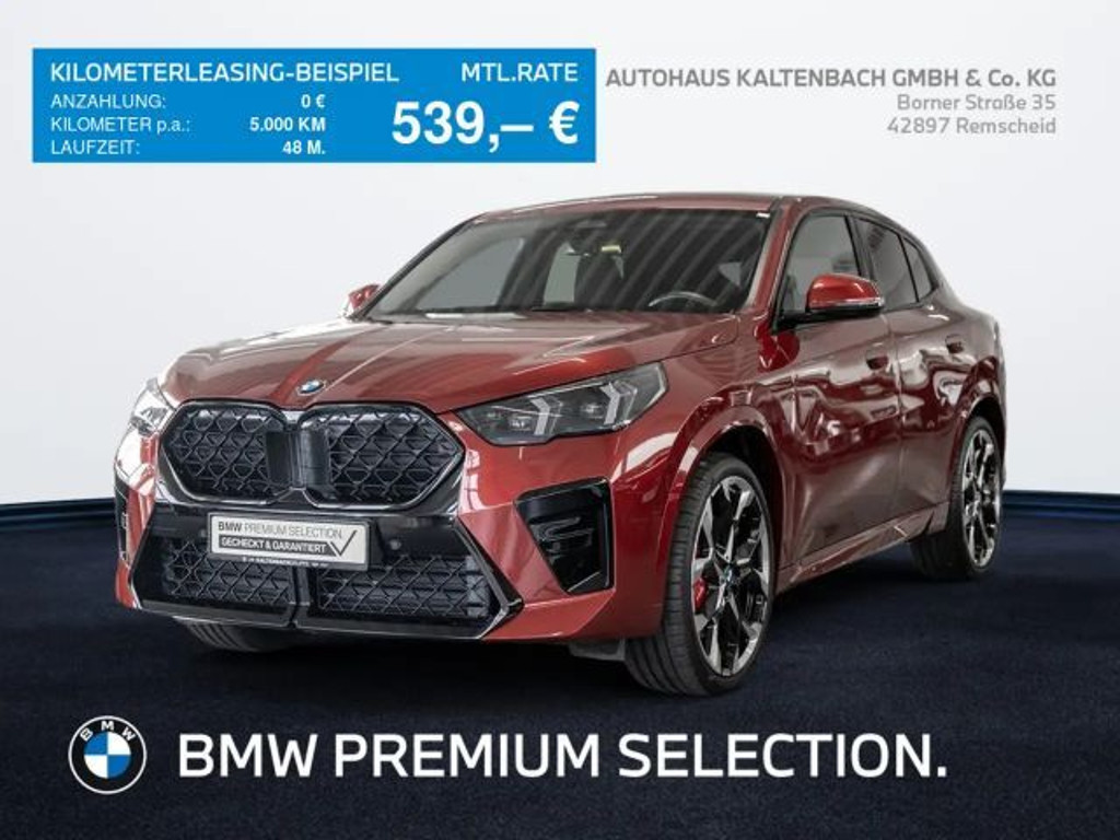 BMW X2 M-Sport sDrive