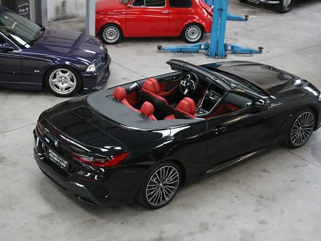 BMW 8 Serie 840 xDrive Cabrio 840i