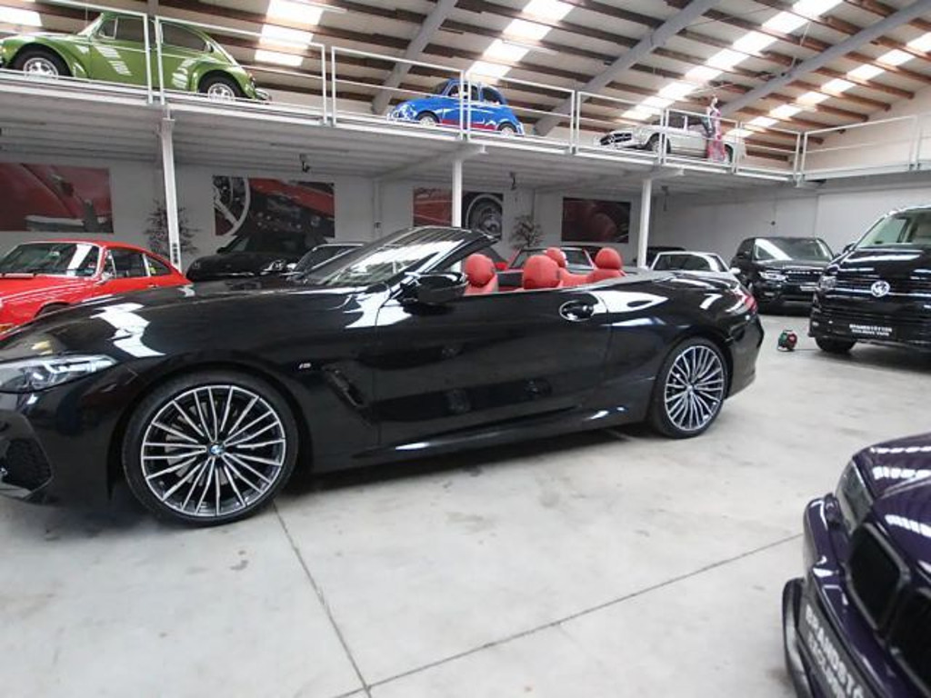 BMW 8 Serie