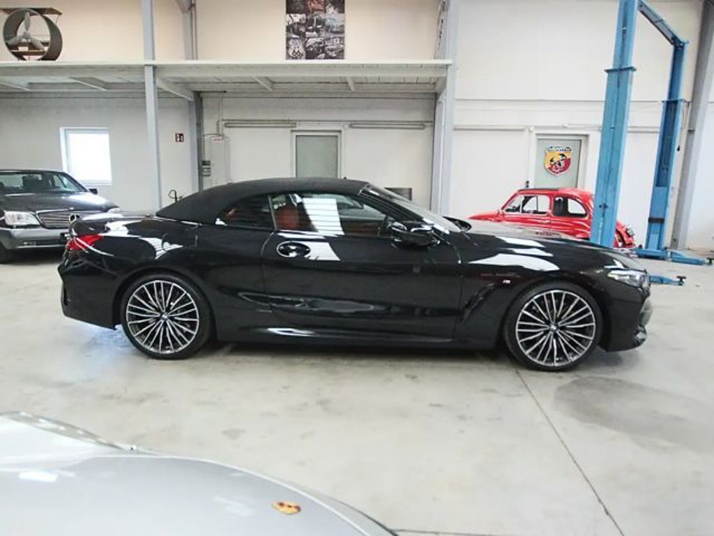 BMW 8 Serie