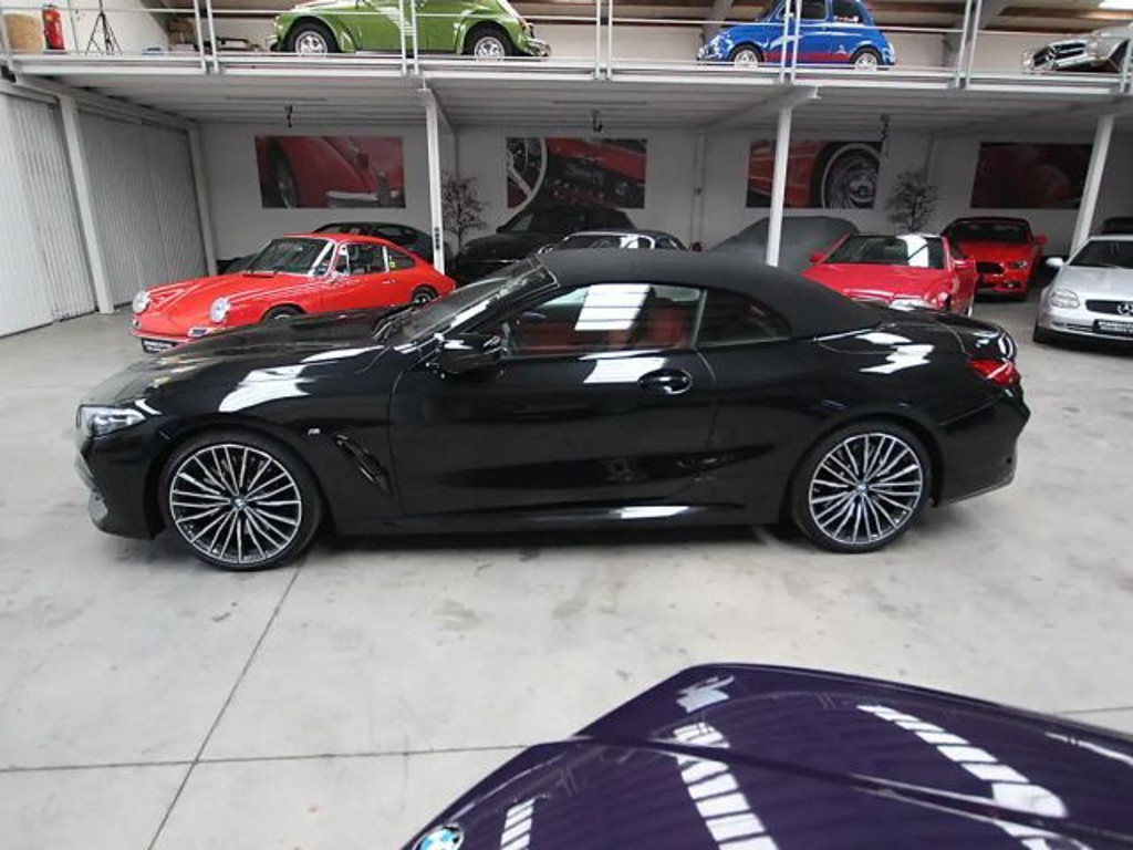 BMW 8 Serie