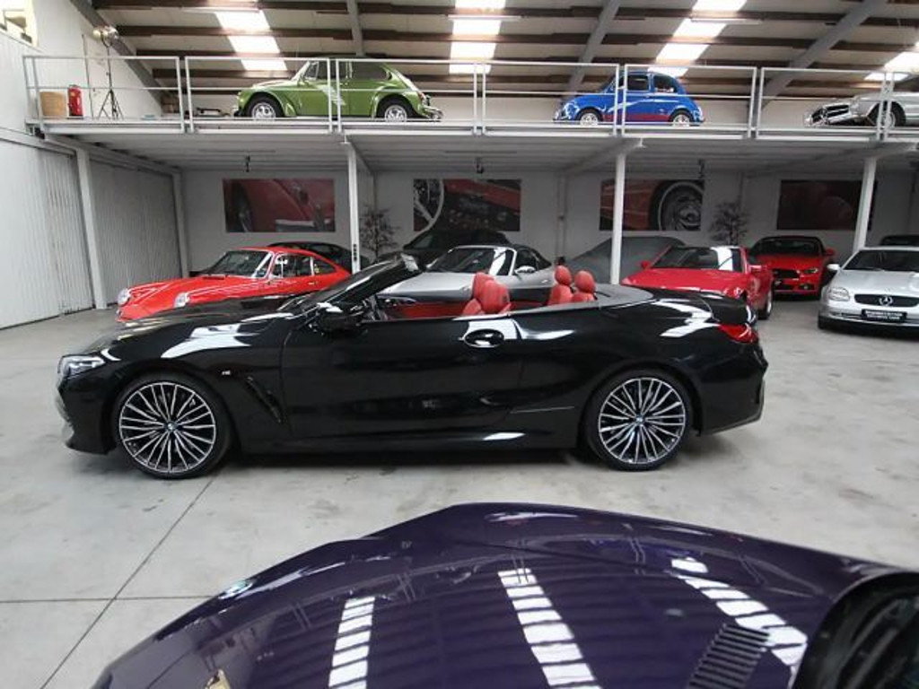 BMW 8 Serie