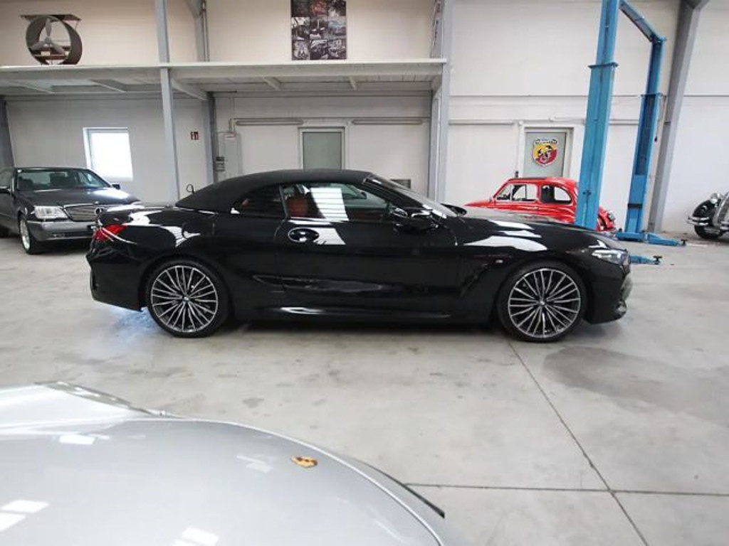 BMW 8 Serie