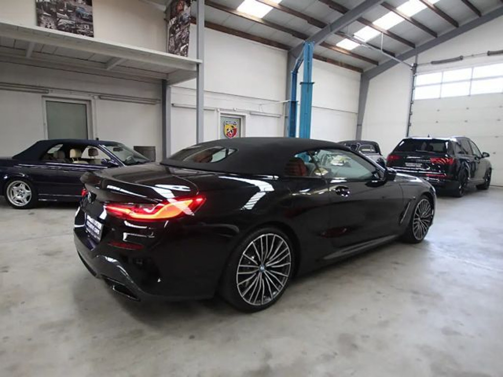 BMW 8 Serie