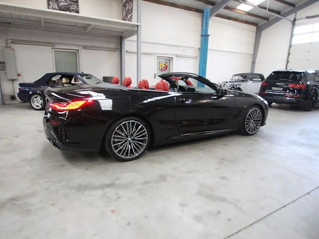 BMW 8 Serie