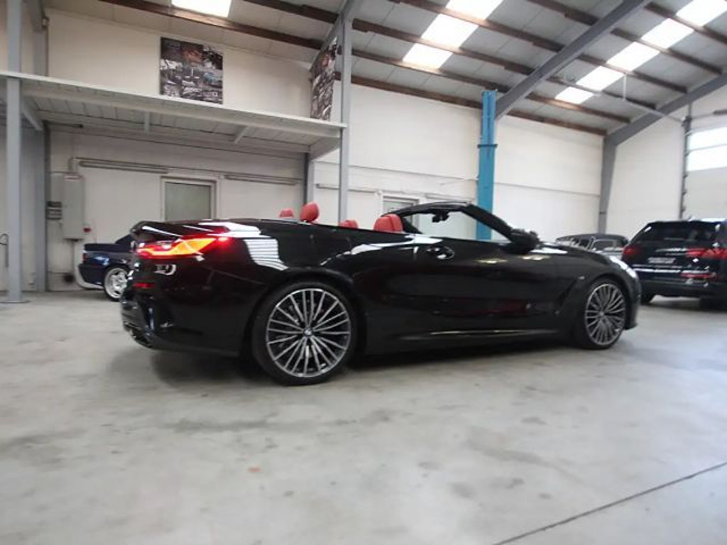 BMW 8 Serie