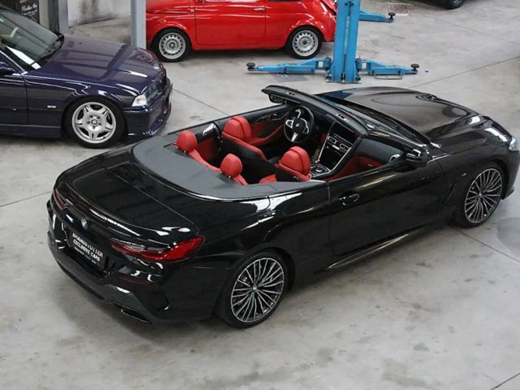 BMW 8 Serie