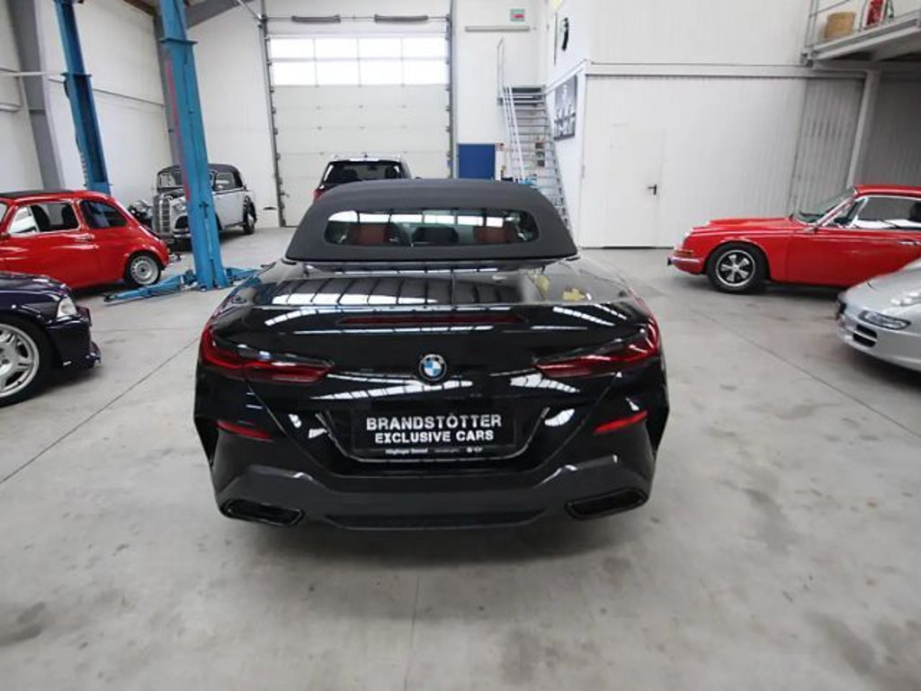 BMW 8 Serie