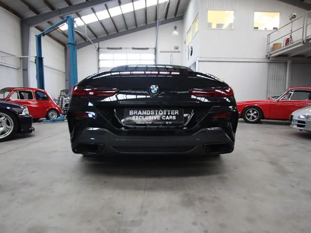 BMW 8 Serie