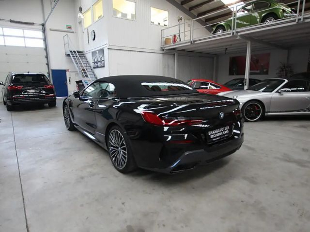 BMW 8 Serie