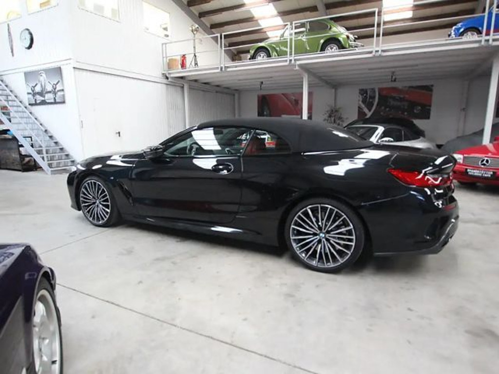 BMW 8 Serie