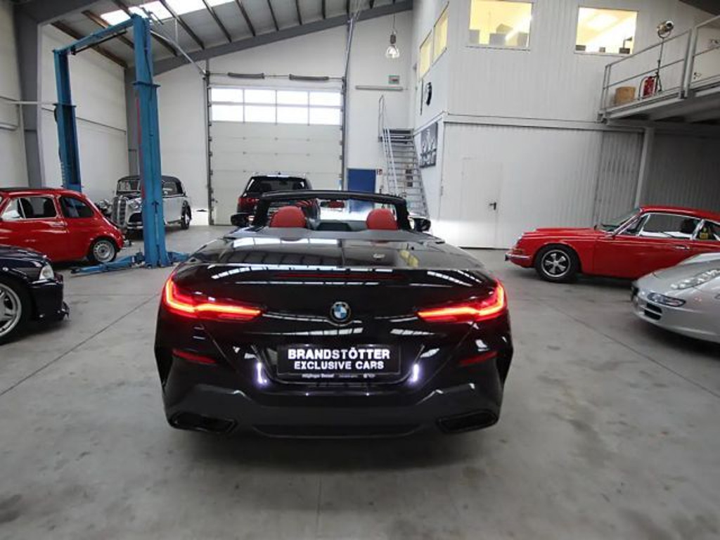 BMW 8 Serie