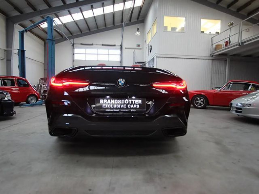 BMW 8 Serie
