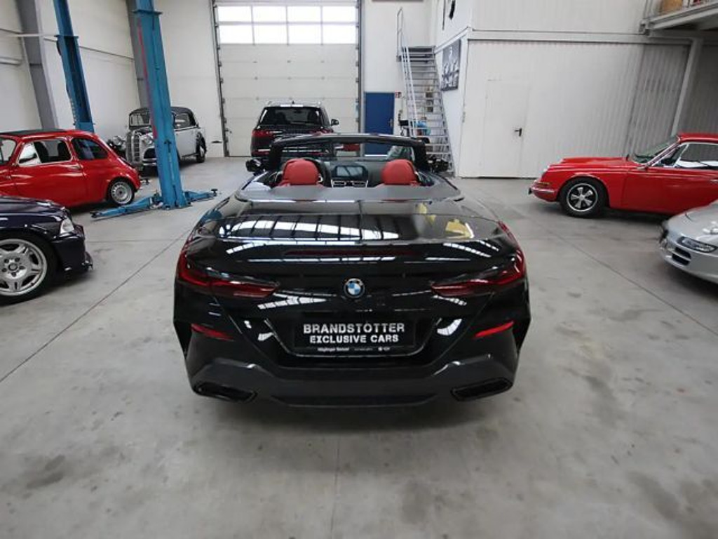 BMW 8 Serie
