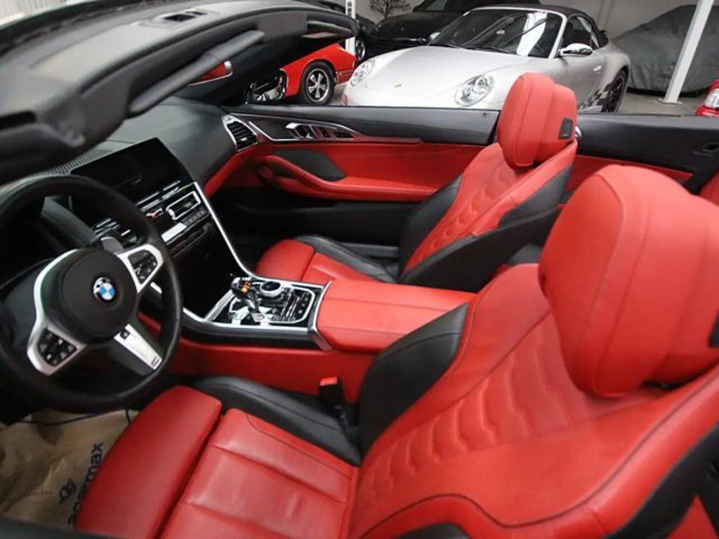 BMW 8 Serie