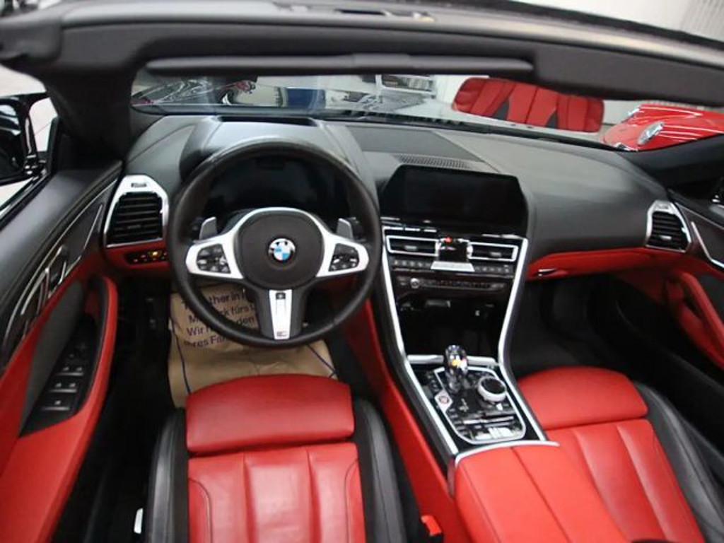BMW 8 Serie