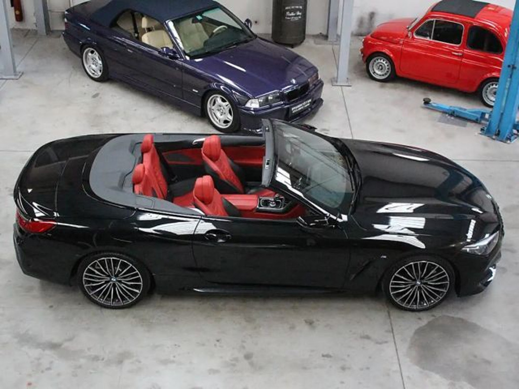 BMW 8 Serie