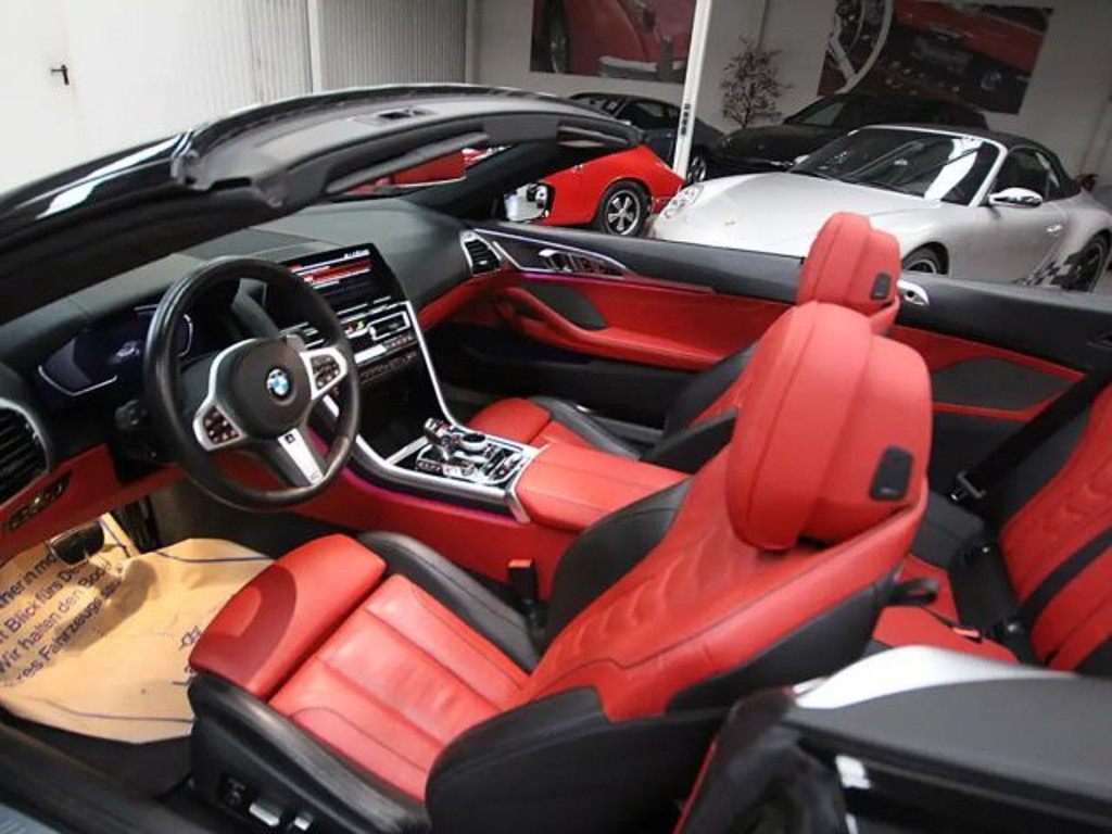 BMW 8 Serie