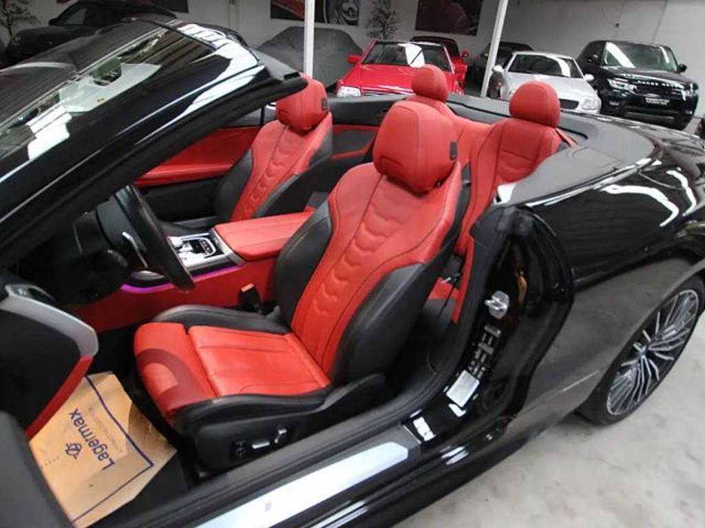 BMW 8 Serie