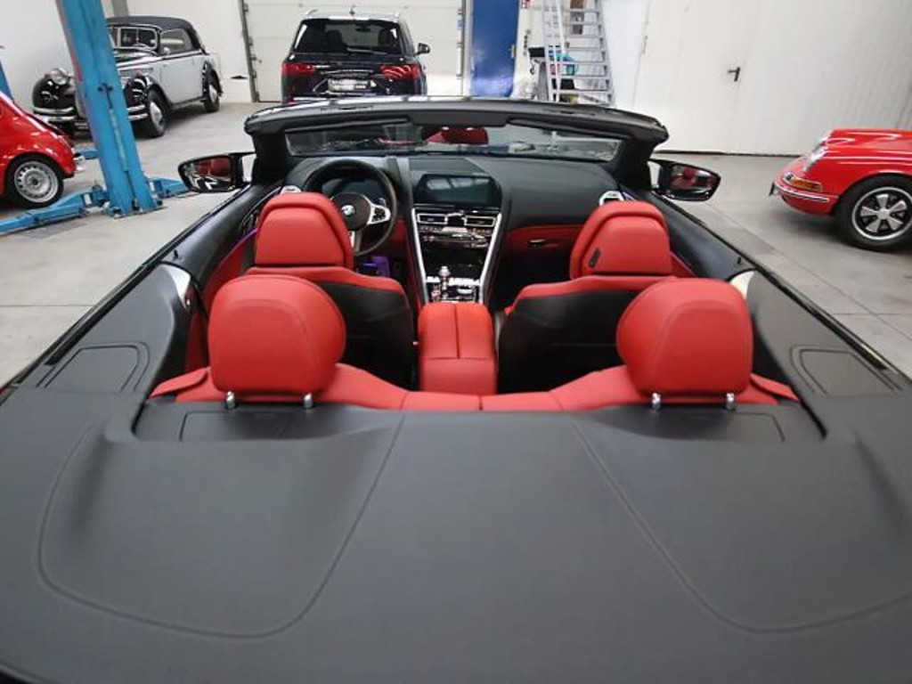 BMW 8 Serie