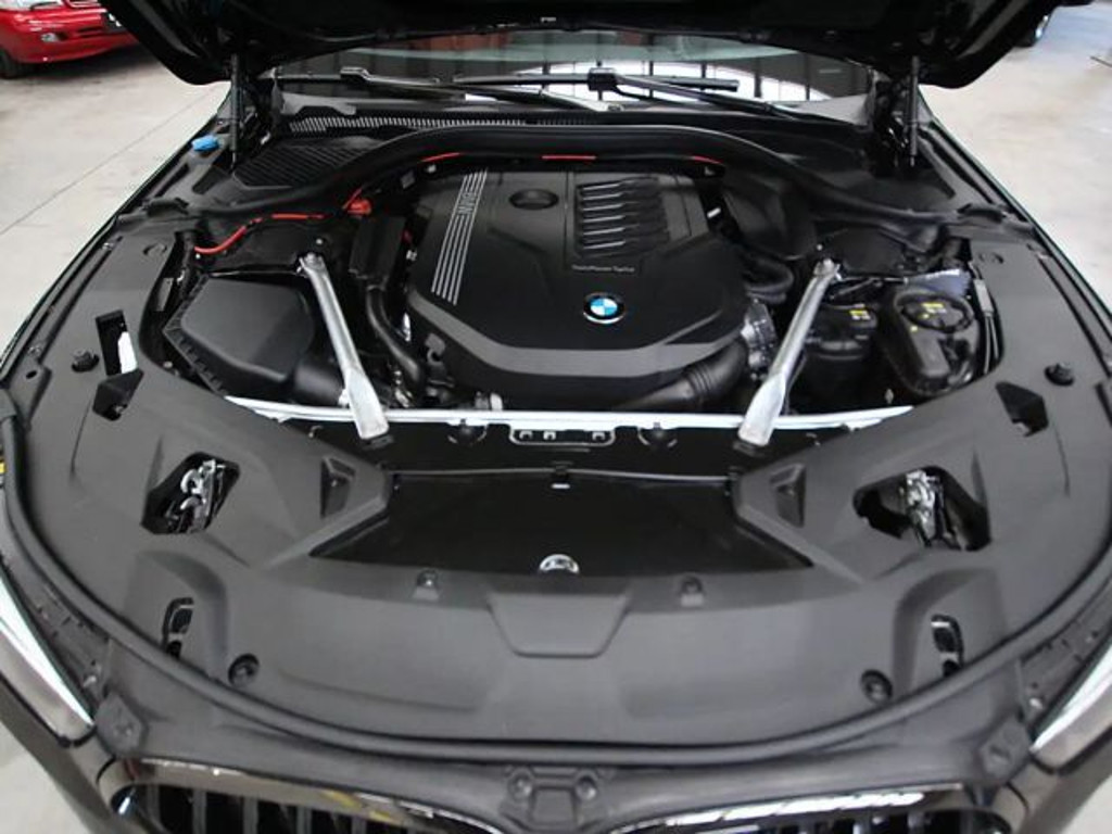 BMW 8 Serie