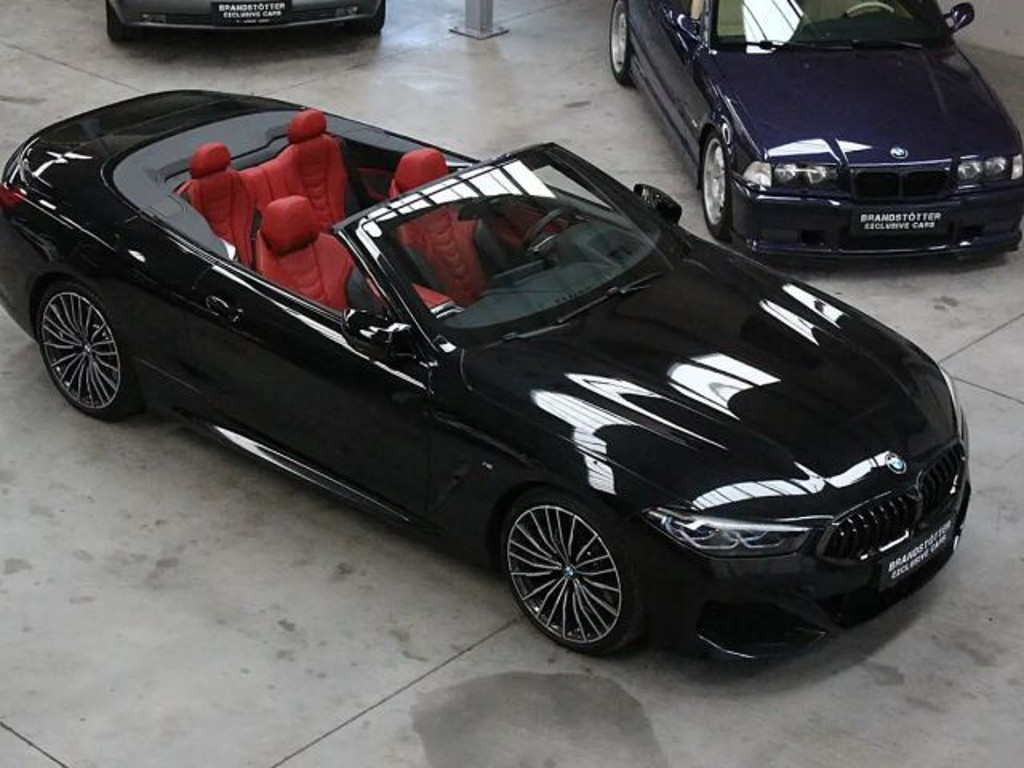 BMW 8 Serie