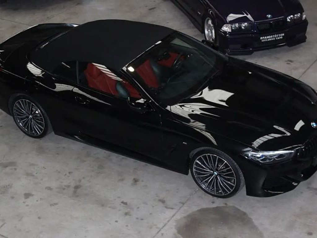 BMW 8 Serie