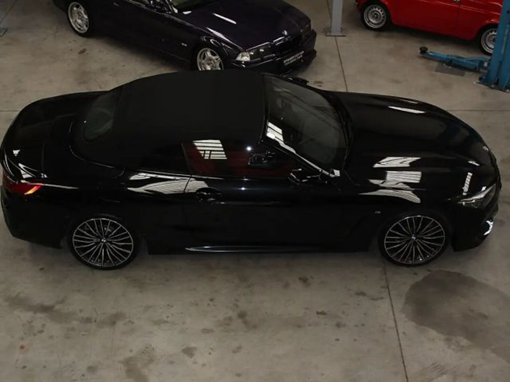 BMW 8 Serie