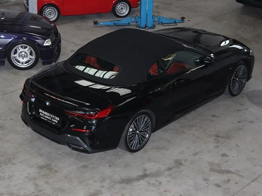 BMW 8 Serie