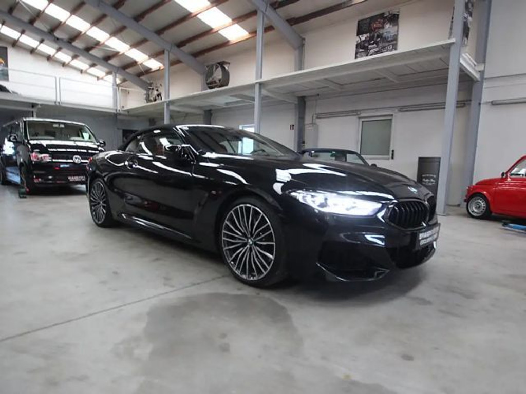BMW 8 Serie