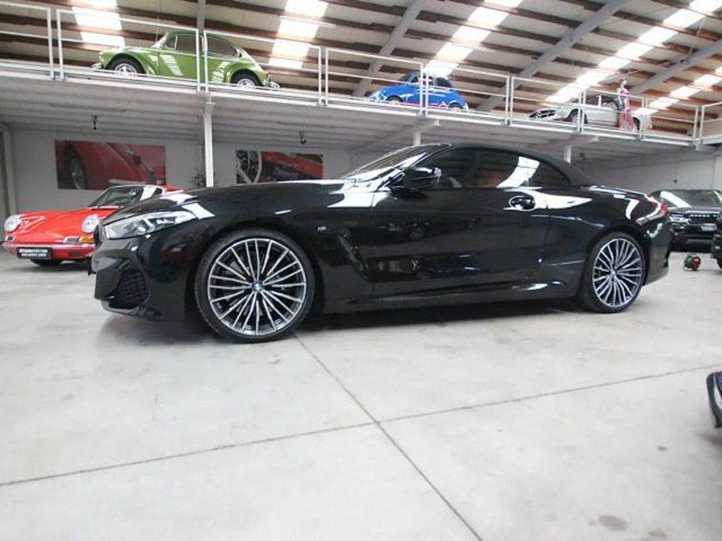 BMW 8 Serie
