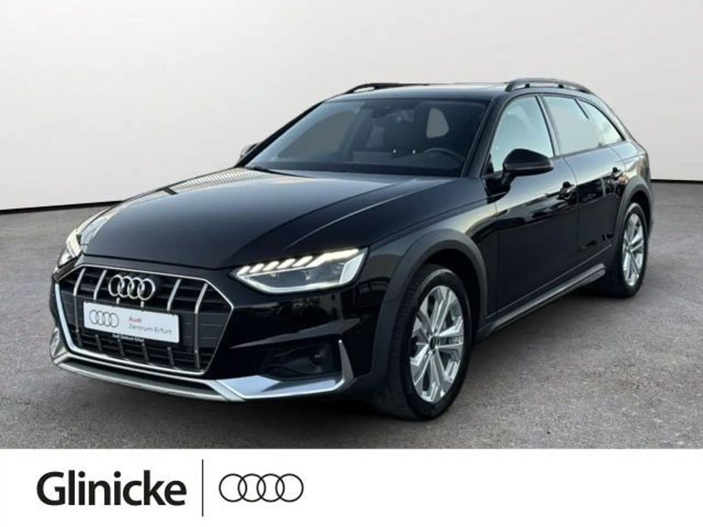 Audi A4 allroad Quattro S-Tronic 40 TDI