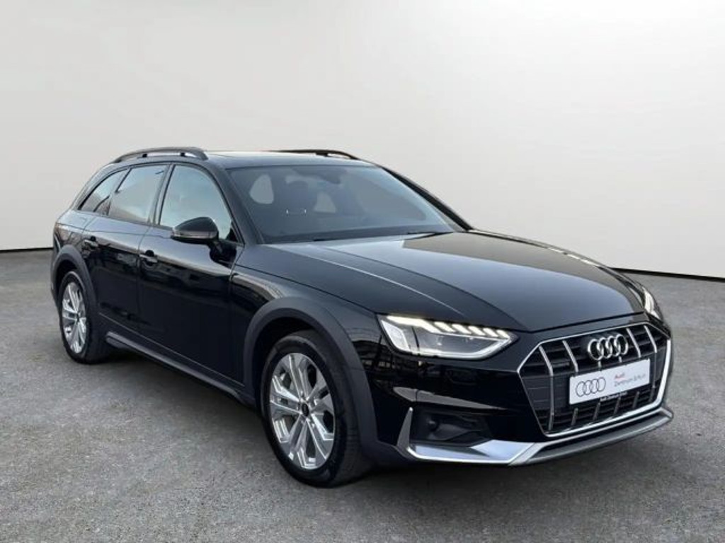 Audi A4 allroad