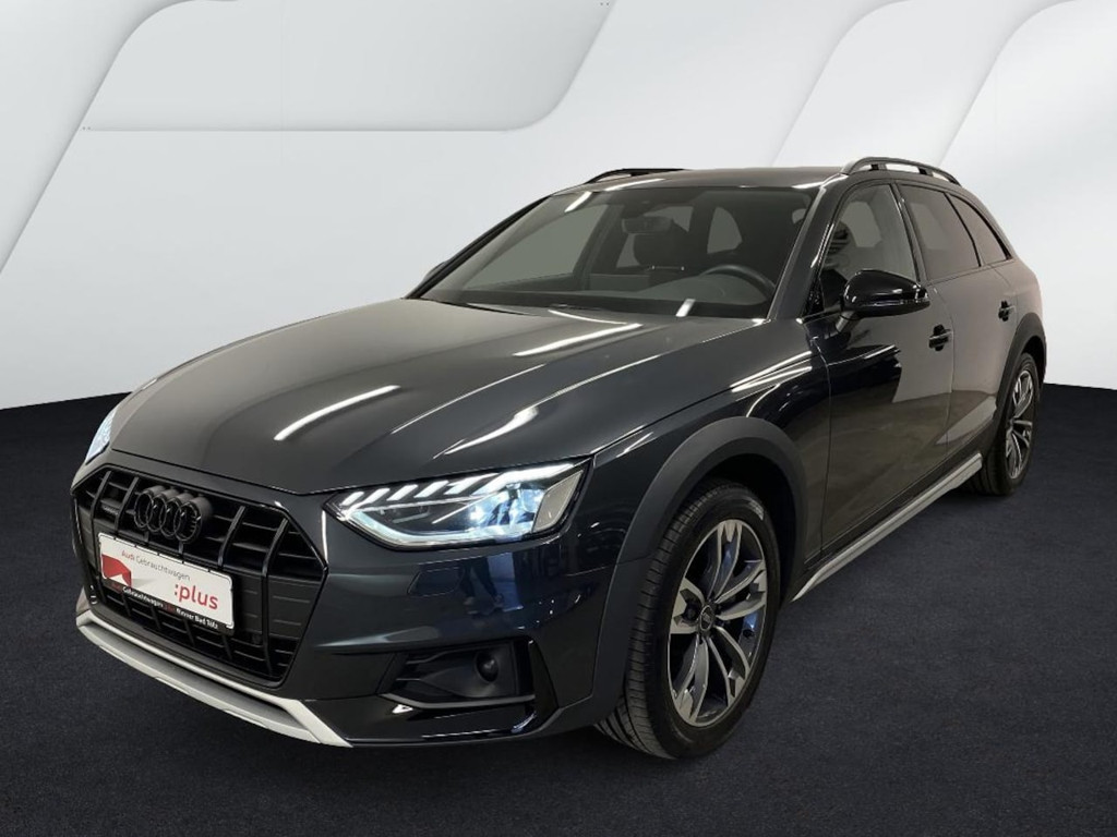 Audi A4 allroad Quattro S-Tronic 40 TDI