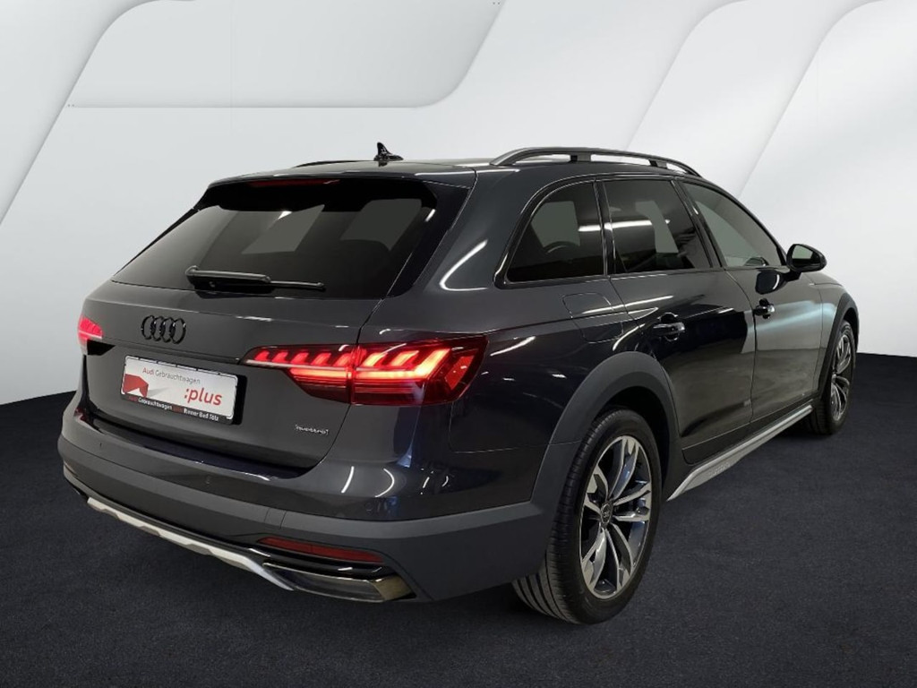 Audi A4 allroad