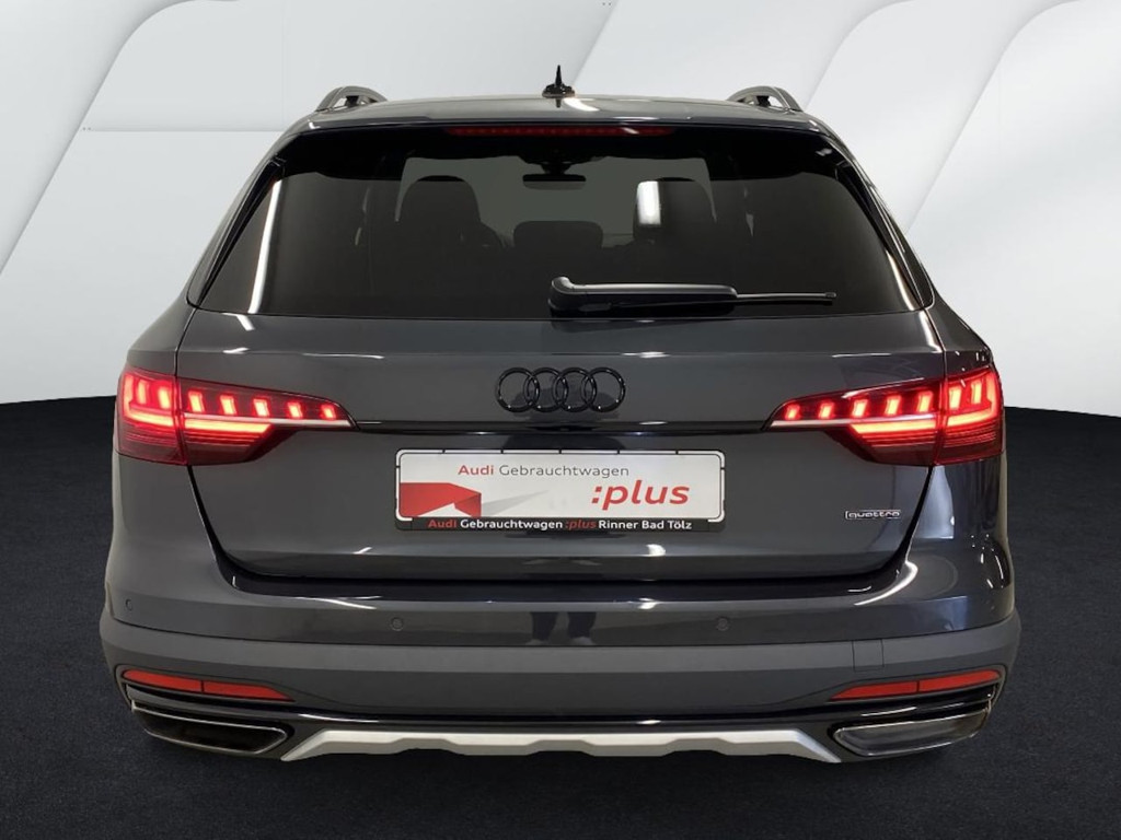 Audi A4 allroad