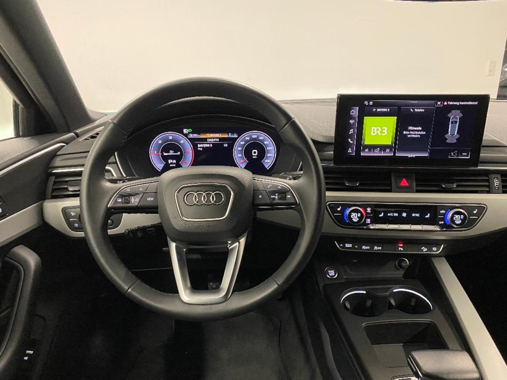 Audi A4 allroad